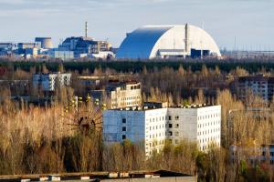 Чорнобильська АЕС перейшла на особливий режим роботи