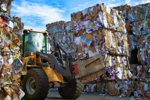 Возле Лисичанска планируют построить завод по переработке мусора