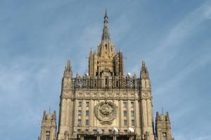 Россия отзывает для консультации своего посла в Вашингтоне