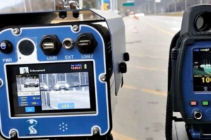 На дорогах України збільшилася кількість радарів TruCAM: карта та перелік ділянок