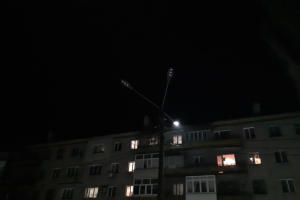 У Лисичанську планують капітальний ремонт вуличного освітлення: список вулиць