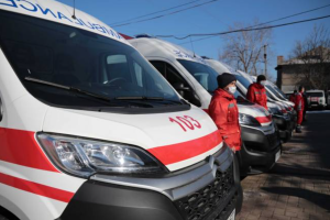 Станції ЕМД у Лисичанську, Рубіжному, Старобільську та Щасті отримали нові автомобілі