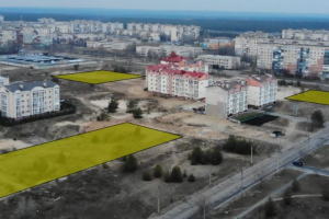 Будівництво сучасного житлового комплексу у Сєвєродонецьку: хто стане щасливим володарем квартир