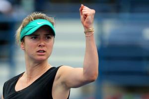Українська тенісистка Світоліна пробилася до півфіналу турніру WTA в Майамі