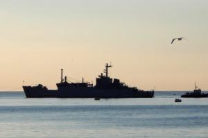 Кораблі Каспійської флотилії здійснили перехід у Чорне море