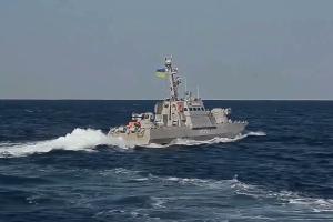 В Азовському морі катери ФСБ РФ влаштували чергову провокацію