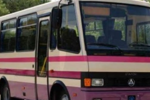 У Сєвєродонецьку на великодні свята запустять автобус до міського кладовища