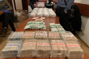 Задержаны два адвоката-посредника получившие взятку для судей ОАСК - НАБУ