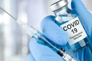 В Україні оприлюднено Національний план вакцинації від COVID-19