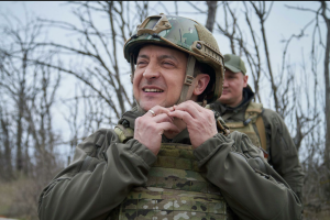 Зеленський відреагував на відведення російських військ від кордону України