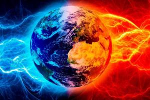 В мае Землю накроют мощные магнитные бури: как себя обезопасить