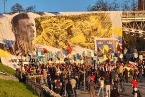 В Офисе президента осудили марш к годовщине создания дивизии СС "Галичина"