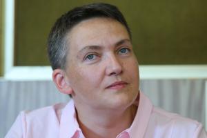 "Здивувала!": Екс-нардеп Надія Савченко зізналася, чим заробляє на життя