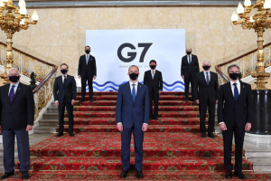 Опубліковано підсумкове комюніке G7: Росію закликали до деескалації на кордонах України і в Криму