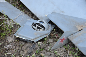 На Донбасі бійці ЗСУ збили два БПЛА російського виробництва
