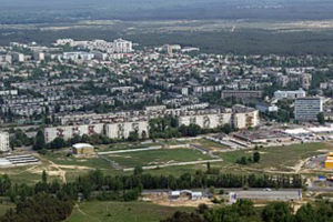 Дороги, освітлення, парки та благоустрій озер: Стрюк розповів про плани з розвитку Сєвєродонецька