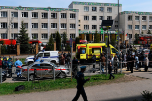 Теракт в Казані: В результаті стрілянини у школі загинуло та постраждало багато людей