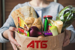 Безкоштовна доставка продуктів: Мережа супермаркетів "АТБ" запустила новий соціальний проєкт