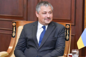 Помер Надзвичайний і Повноважний Посол України в Таїланді