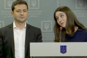 Мендель "зробила" президента: прес-секретар перед відставкою отримала за місяць в рази більше, ніж Зеленський