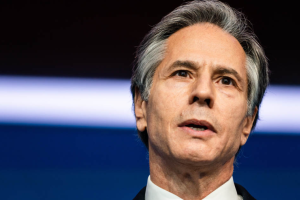 Держсекретар США Ентоні Блінкен прибув до України