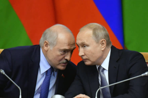 Президенти Росії та Білорусі обговорили прагнення України вступити до НАТО