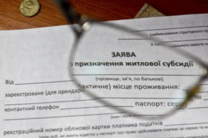 Нові правила призначення субсидій: Як оформити субсидію, терміни та "правильні" бланки заяв