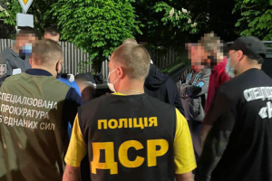 В Луганской области на взятке погорел военный комиссар