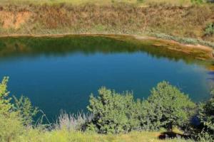 "Мертве море" на Донбасі: Вчені так і не розгадали таємницю озера, що не має аналогів у світі
