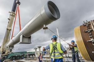 На саміті G7 Меркель і Байден обговорили будівництво газопроводу "Північний потік-2"