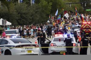 У США на гей-параді пікап в'їхав у натовп: загинула людина