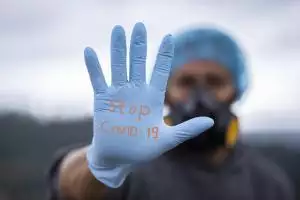 В Украине три региона рискуют вылететь из "зеленой" зоны карантина