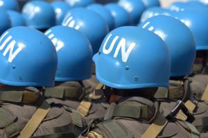 ООН може призупинити всі миротворчі операції у світі