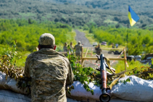 На Донбасі окупанти 4 рази порушили режим припинення вогню, втрат у лавах ЗСУ немає
