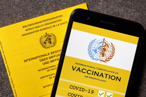 В Україні видають Міжнародні свідоцтва про вакцинацію проти COVID-19: як отримати