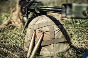 На Донбасі загинув український воїн