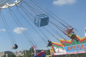 День захисту дітей у Сєвєродонецьку: святкові заходи та перекриття доріг