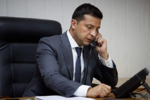 Президент МОК прийняв запрошення Зеленського відвідати Україну