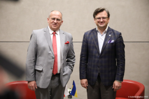 Україна і Польща скоординували позиції для протидії "Північному потоку-2"