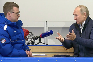 "Это для нас красная линия или нет?": Путин назвал последствия вступления Украины в НАТО