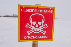 Стоп міни!: Для жителів Сєвєродонецька вперше провели незвичайну презентацію