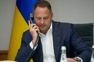 Єрмак обговорив з Нуланд майбутній візит Зеленського до США