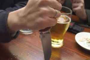 В Северодонецке задержан мужчина, который устроил поножовщину в Лисичанске