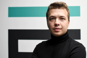 Протасевичу пред'явили звинувачення: у чому влада Білорусі звинувачує журналіста