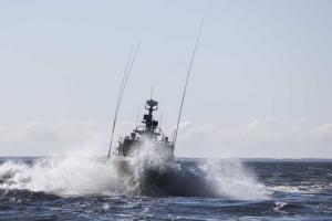 У Чорному морі зазнає лиха українське риболовецьке судно