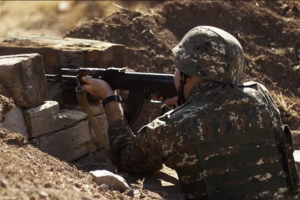 Перестрелка на границе Армении и Азербайджана: есть раненые