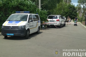 У Харкові кілер стріляв в одного з керівників "Нацкорпусу"