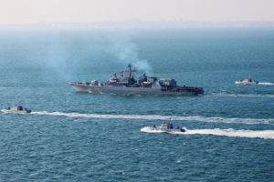 Навчання Sea Breeze 2021 офіційно завершено