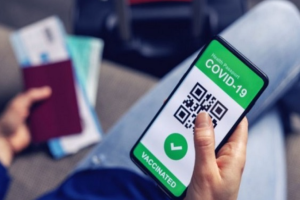 В Україні офіційно ввели COVID-сертифікат