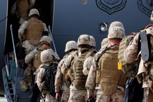 Американские войска завершили выход из Афганистана